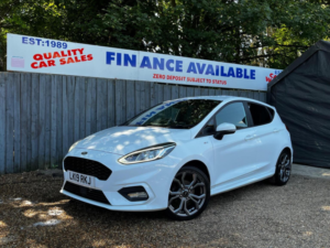 2019 Ford Fiesta