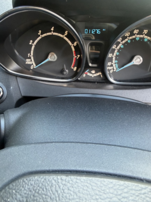 2014 Ford Fiesta 1.0 T Ecoboost Titanium in Red — image 6