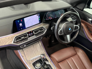 2020 BMW X5 3.0 30d Mht M Sport Auto Xdrive Euro 6 (s/s) 5dr in Black — image 3