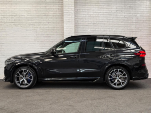 2020 BMW X5 3.0 30d Mht M Sport Auto Xdrive Euro 6 (s/s) 5dr in Black — image 5