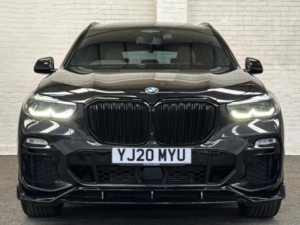 2020 BMW X5 3.0 30d Mht M Sport Auto Xdrive Euro 6 (s/s) 5dr in Black — image 6