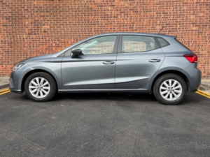 2017 SEAT Ibiza 1.0 Mpi Se Euro 6 (s/s) 5dr in Grey — image 4