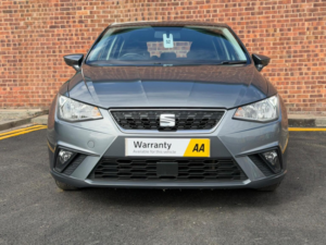 2017 SEAT Ibiza 1.0 Mpi Se Euro 6 (s/s) 5dr in Grey — image 5