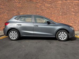 2017 SEAT Ibiza 1.0 Mpi Se Euro 6 (s/s) 5dr in Grey — image 6