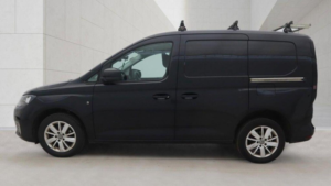 2021 Volkswagen Caddy 2.0 Tdi C20 Commerce Pro Swb Euro 6 (s/s) 5dr in Black — image 2