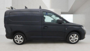 2021 Volkswagen Caddy 2.0 Tdi C20 Commerce Pro Swb Euro 6 (s/s) 5dr in Black — image 5