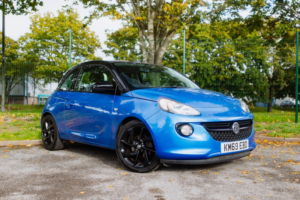2019 Vauxhall Adam