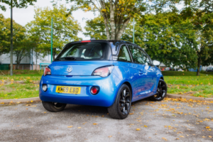 2019 Vauxhall Adam 1.2 I Griffin in Blue — image 4
