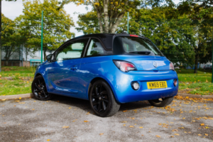 2019 Vauxhall Adam 1.2 I Griffin in Blue — image 5