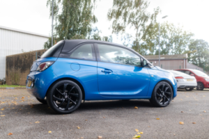 2019 Vauxhall Adam 1.2 I Griffin in Blue — image 6