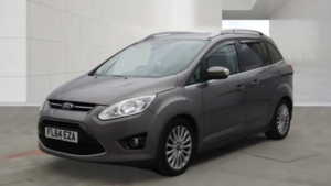 2014 Ford Grand C-Max