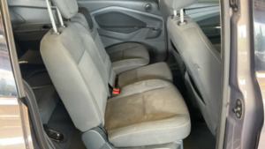 2014 Ford Grand C-Max 2.0 Tdci Titanium Diesel Automatic 7 Seater Grey 5dr Rare Auto+11 Stamps in Grey — image 6