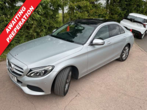2016 Mercedes-Benz C Class