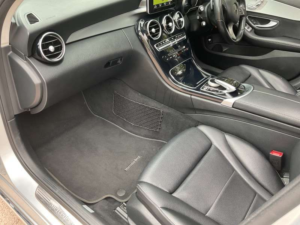 2016 Mercedes-Benz C Class 1.6 C200 D Sport Premium 4d 136 Bhp in Silver — image 6