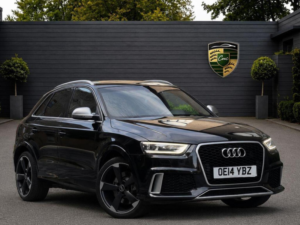 2014 Audi Rs Q3