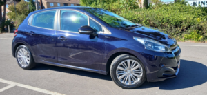 2018 Peugeot 208