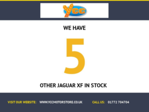 2012 Jaguar Xf 2.2d Premium Luxury Saloon 4dr Diesel Auto Euro 5 (s/s) (190 Ps) in Red — image 3