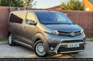 2018 Toyota Proace