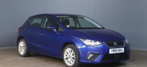 2019 SEAT Ibiza