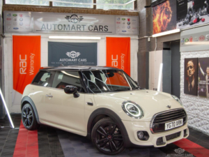 2020 MINI Hatch