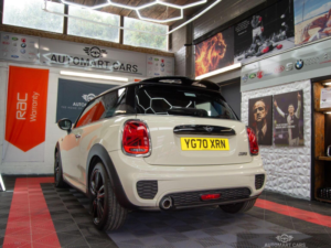 2020 MINI Hatch 1.5 Cooper Sport Euro 6 (s/s) 3dr in White — image 4