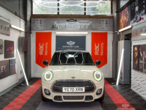 2020 MINI Hatch 1.5 Cooper Sport Euro 6 (s/s) 3dr in White — image 6