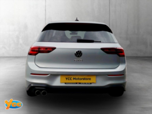 2021 Volkswagen Golf 2.0 Tdi Gtd Hatchback 5dr Diesel DSG Euro 6 (s/s) (200 Ps) in Silver — image 6
