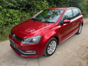 2015 Volkswagen Polo