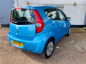 1970 Vauxhall Agila 1.2 Edge in Blue — image 5