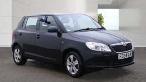 2014 Skoda Fabia