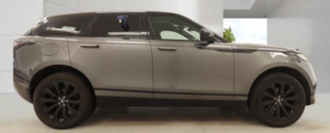 2018 Land Rover Range Rover Velar 2.0 D240 R-Dynamic S Auto 4WD Euro 6 (s/s) 5dr in Grey — image 6