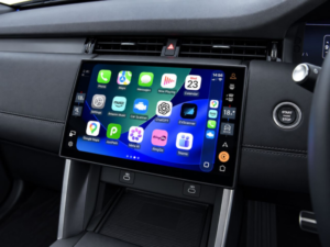 2025 Land Rover Discovery Sport 2.0 D200 Mhev Dynamic Hse (7 Seats) 4WD Auto 5dr SUV Euro 6 Automatic in Black — image 3