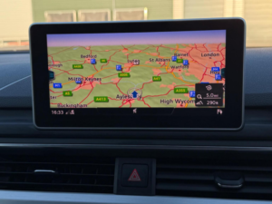 2019 Audi A5 2.0 Tdi 35 S Line Sportback S Tronic Euro 6 (s/s) 5dr in Blue — image 3