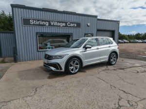 2023 Volkswagen Tiguan