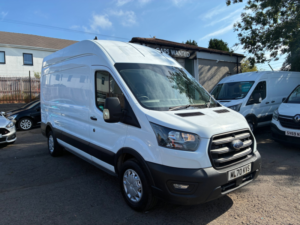 2020 Ford Transit