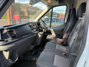 2020 Ford Transit 2.0 350 Ecoblue Leader Panel Van 5dr Diesel Manual Rwd L3 H3 Euro 6 (s/s) (130 Ps) in White — image 5