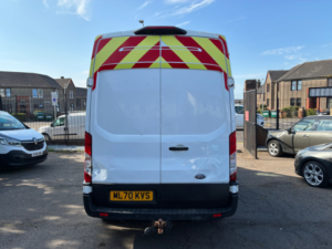 2020 Ford Transit 2.0 350 Ecoblue Leader Panel Van 5dr Diesel Manual Rwd L3 H3 Euro 6 (s/s) (130 Ps) in White — image 6