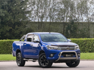 2017 Toyota Hilux