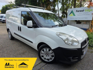 2015 Fiat Doblo