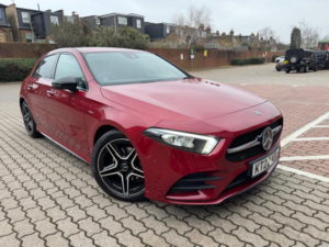 2022 Mercedes-Benz A Class