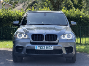 2013 BMW X5 3.0 X5 M50d in Grey — image 2