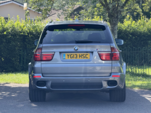 2013 BMW X5 3.0 X5 M50d in Grey — image 5