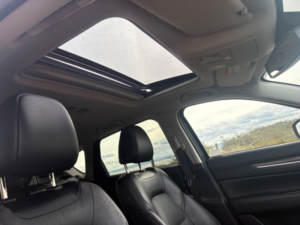 2019 Mazda Cx-5 2.0 Skyactiv-G Sport Nav+ SUV 5dr Petrol Manual Euro 6 (s/s) (165 Ps) in Red — image 4