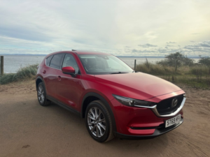 2019 Mazda Cx-5 2.0 Skyactiv-G Sport Nav+ SUV 5dr Petrol Manual Euro 6 (s/s) (165 Ps) in Red — image 5