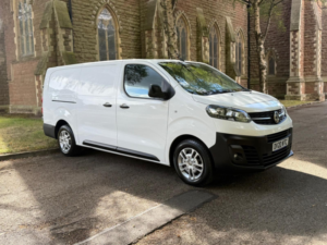 2020 Vauxhall Vivaro