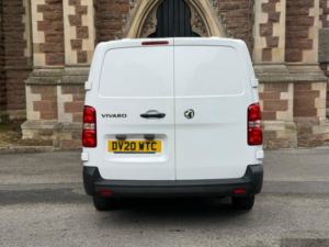 2020 Vauxhall Vivaro 1.5 Turbo D 2900 Dynamic in White — image 5
