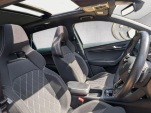 2023 Skoda Karoq 1.5 Tsi Act Sportline DSG Euro 6 (s/s) 5dr in Black — image 3