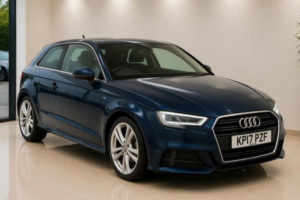 2017 Audi A3