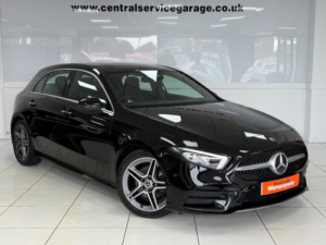 2019 Mercedes-Benz A Class