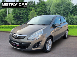 2012 Vauxhall Corsa